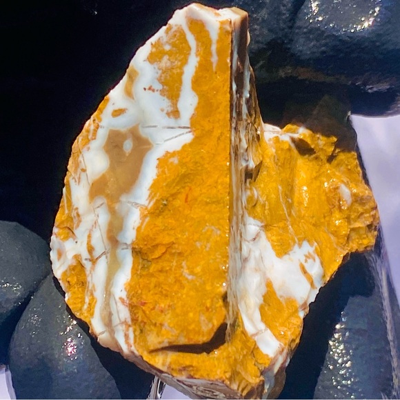 Old Stock Stone Canyon Jasper Raw Natural Rough Mineral Rock Stone Crystal Cali - Picture 3 of 7